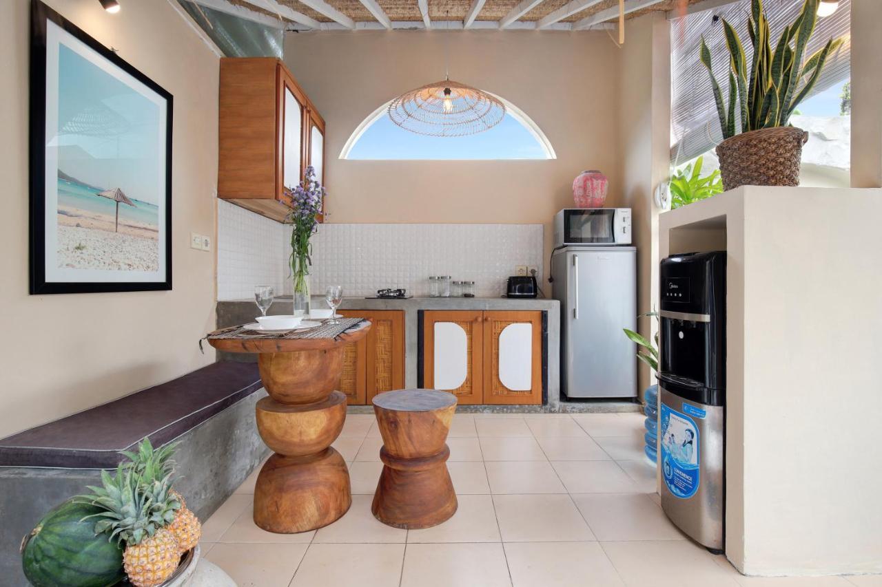 Seminyak Beach Bungalow Studio Villa 1 With Private Pool Sbb1 Экстерьер фото