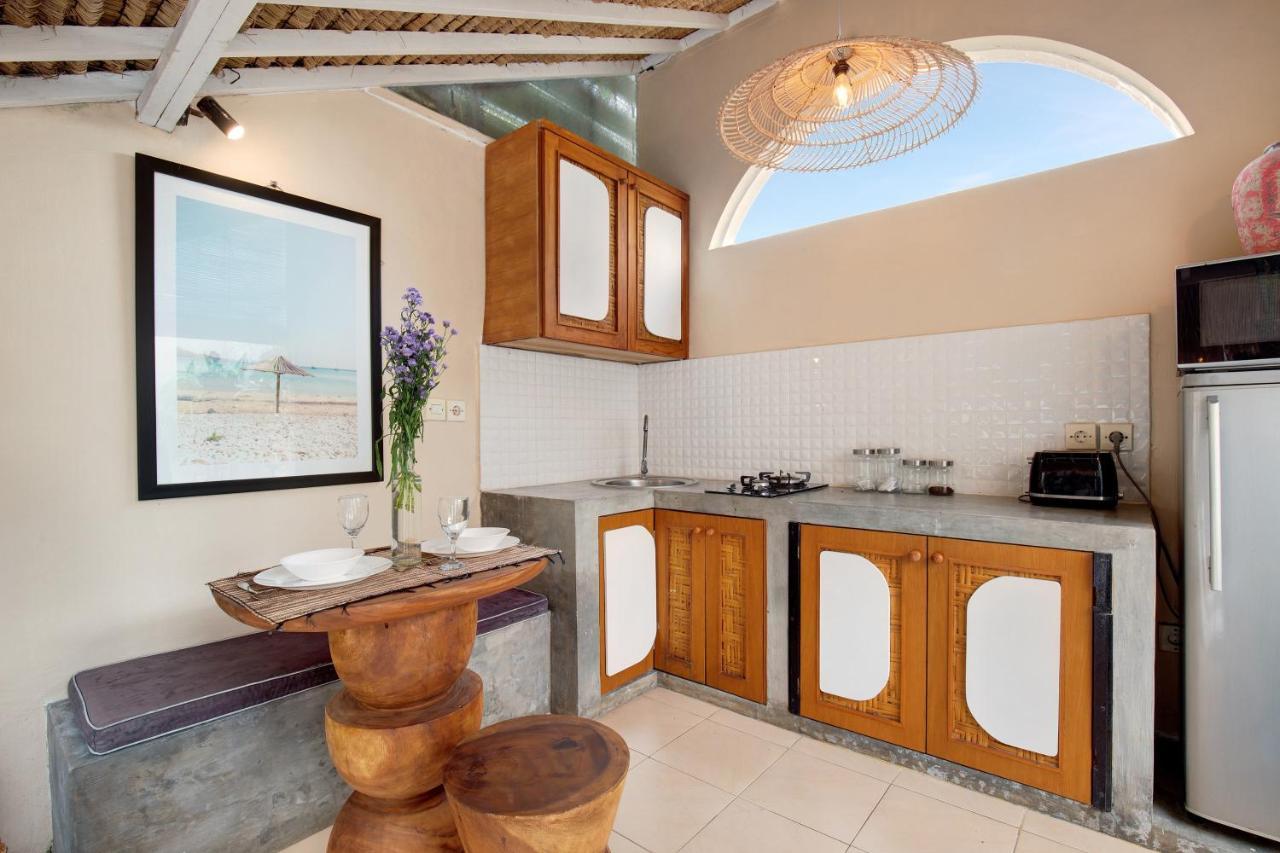 Seminyak Beach Bungalow Studio Villa 1 With Private Pool Sbb1 Экстерьер фото