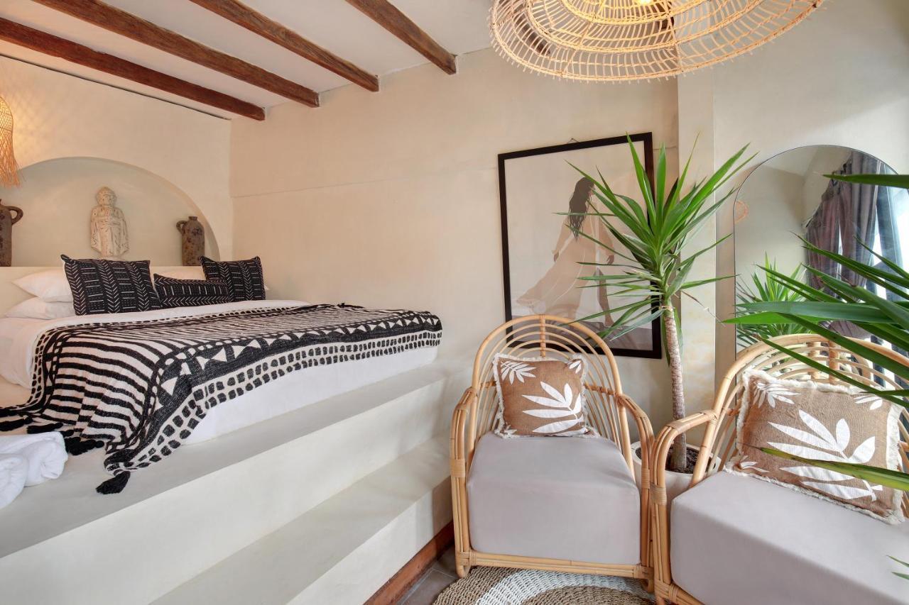 Seminyak Beach Bungalow Studio Villa 1 With Private Pool Sbb1 Экстерьер фото
