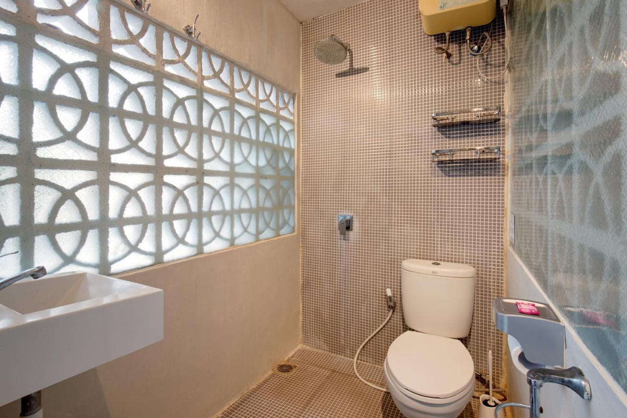 Seminyak Beach Bungalow Studio Villa 1 With Private Pool Sbb1 Экстерьер фото
